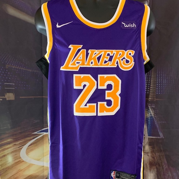 nike lakers 23